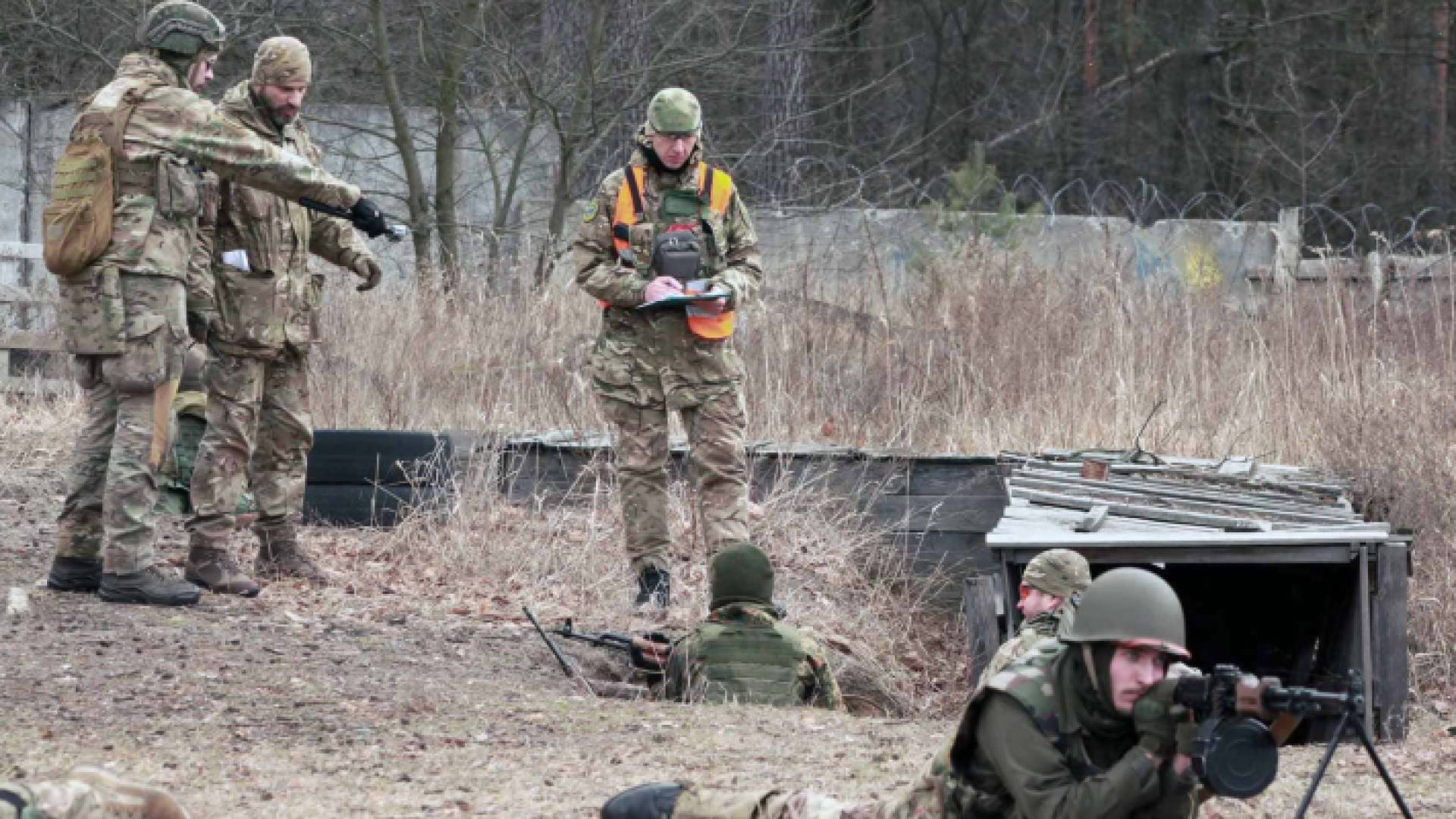 الجيش الأوكراني