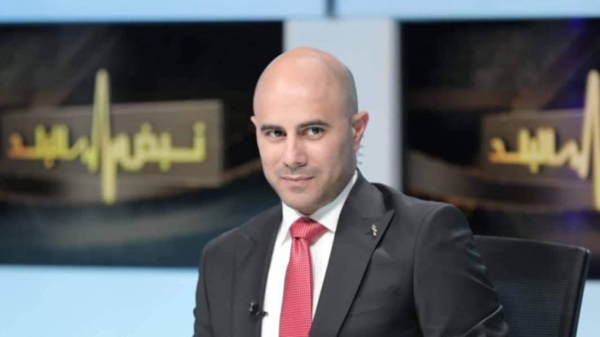 الزميل محمد الخالدي - ارشيفية