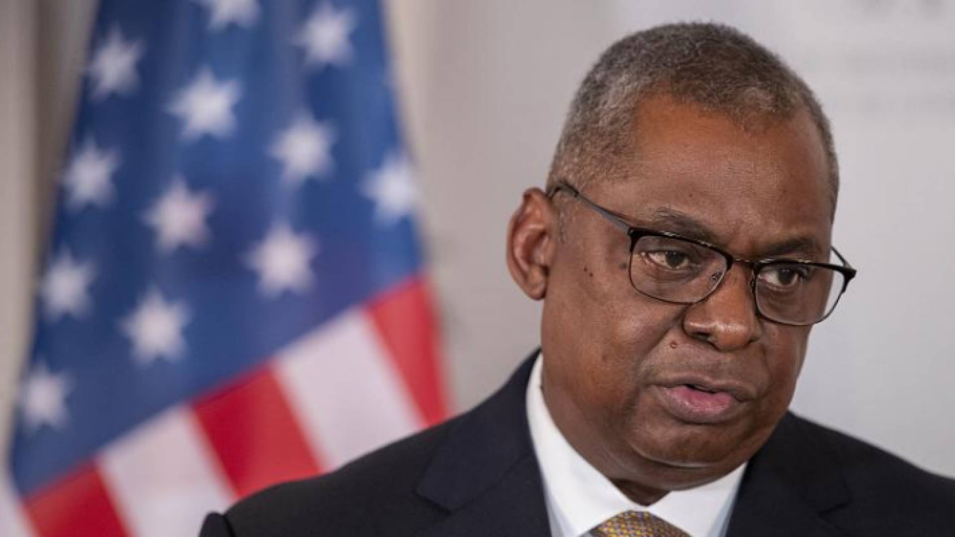 وزير الدفاع الأمريكي لويد أوستن