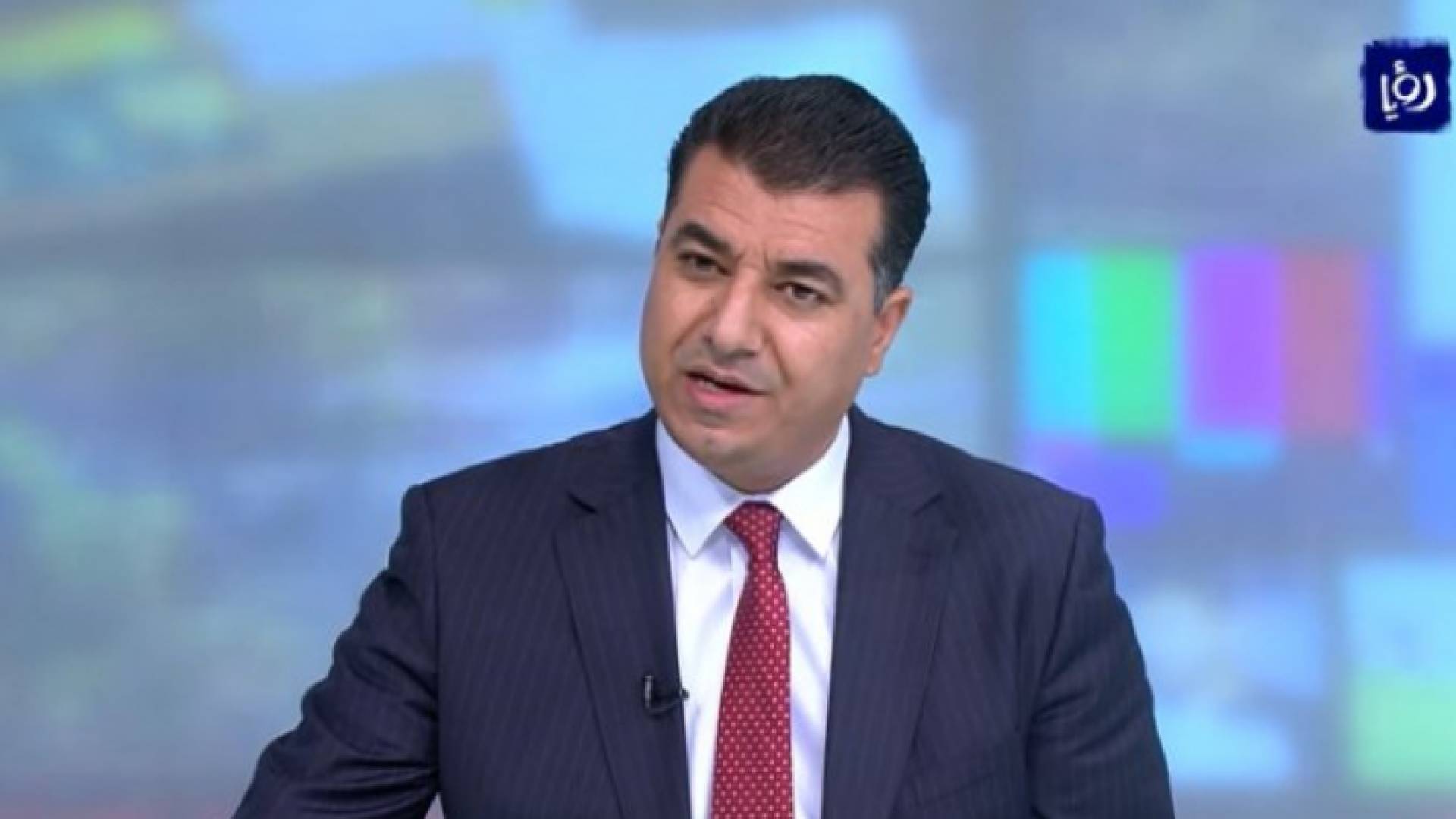 وزير الزراعة المهندس خالد الحنيفات