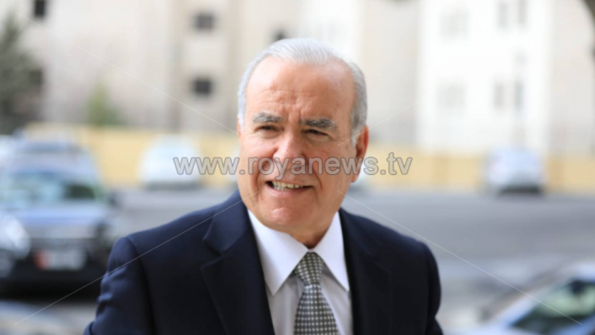 الوزير السابق الدكتور وليد المعاني