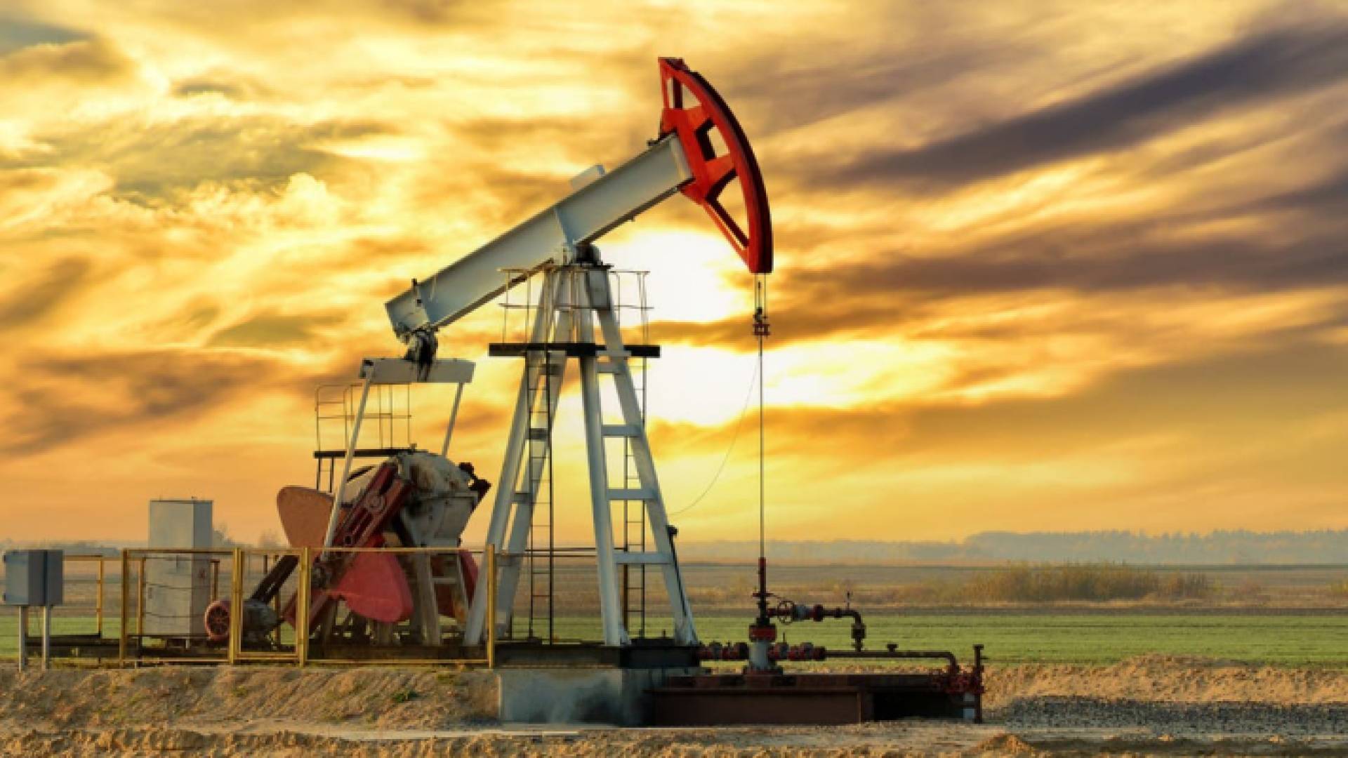 مضخة نفط - ارشيفية