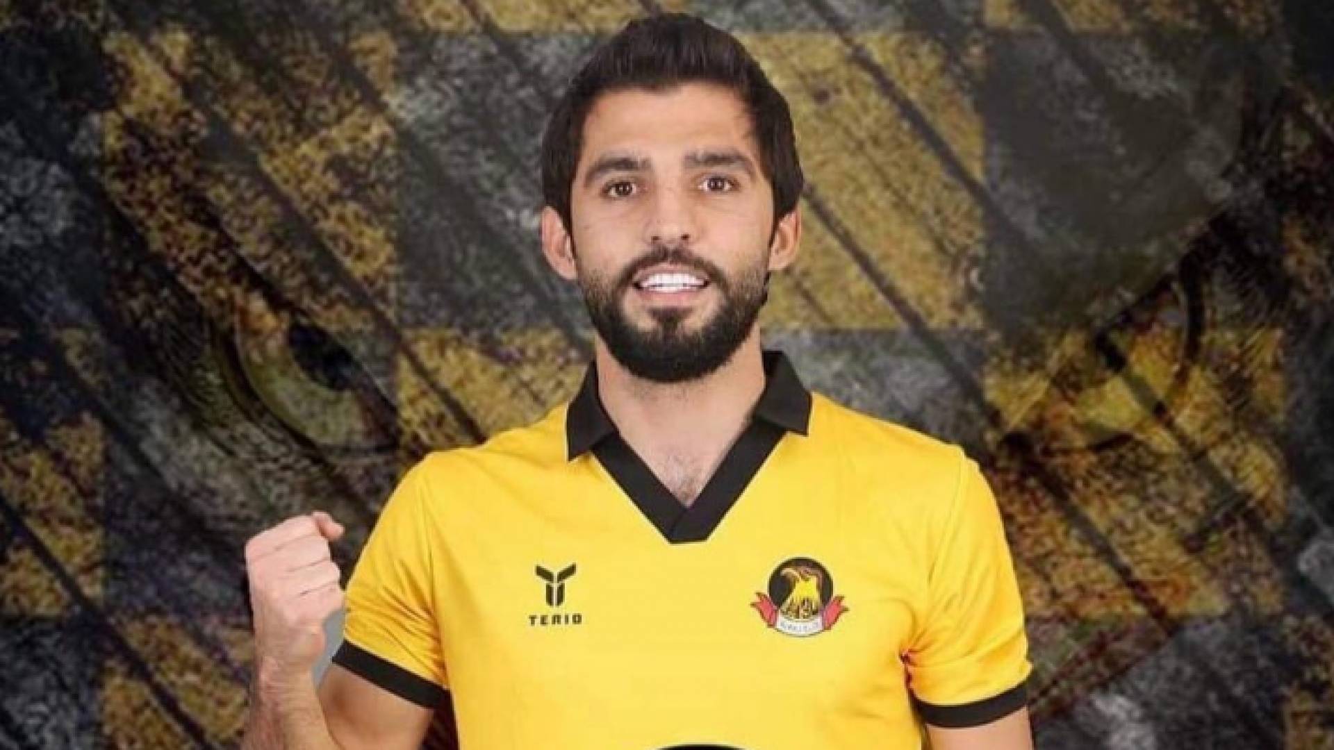 اللاعب زيد جابر