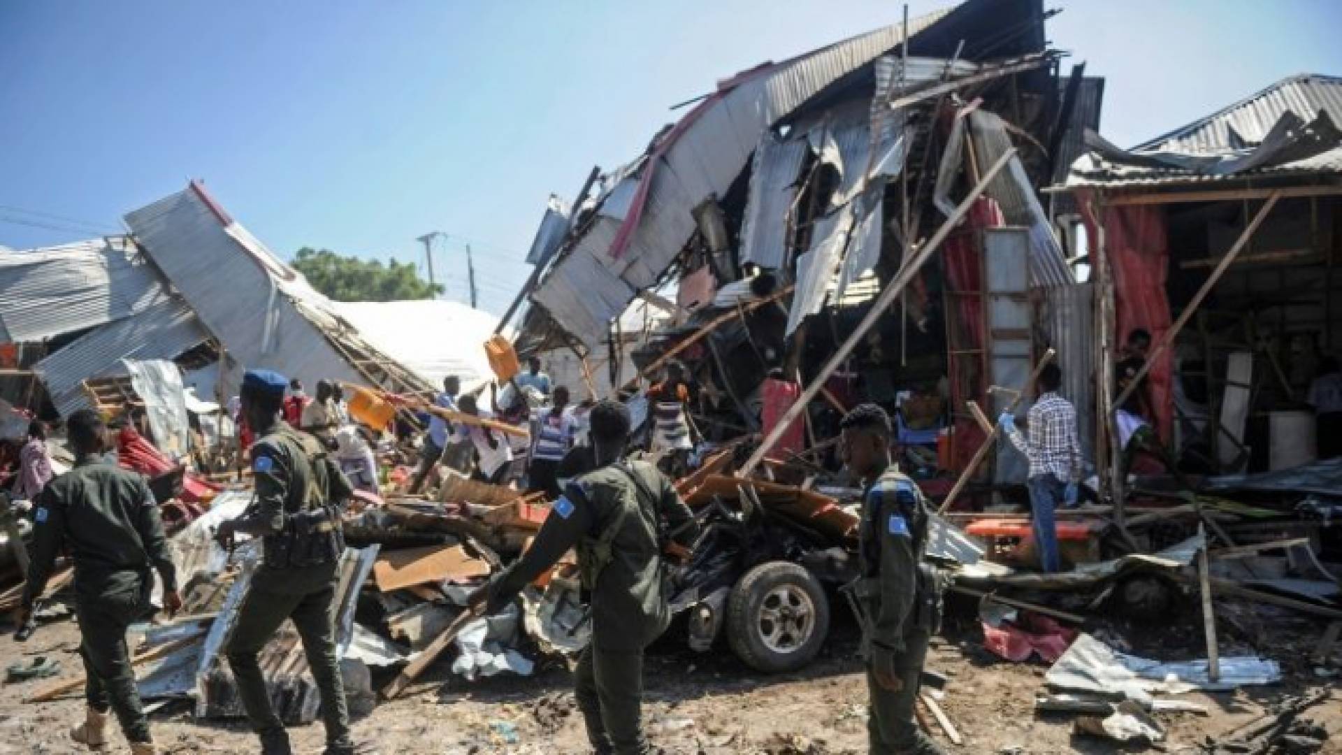 قوات صومالية