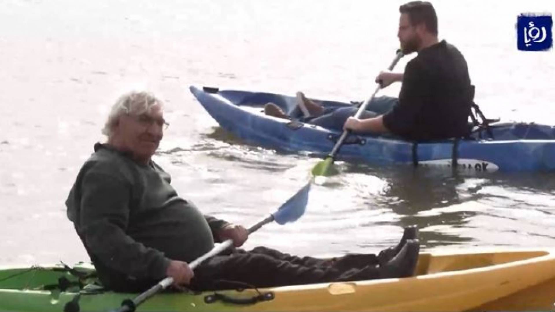 بحيرة دير بلوط.. وجهة الفلسطينيين الذين حرمهم الاحتلال رؤية البحر