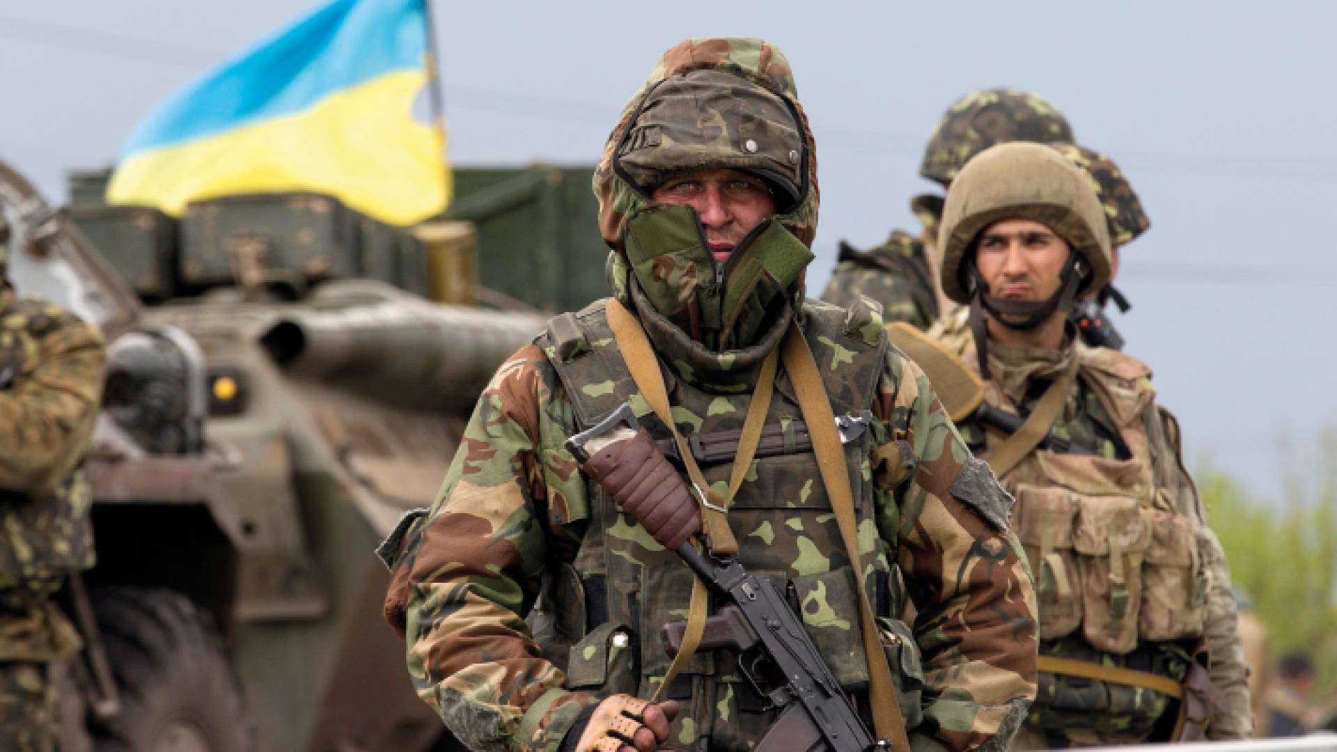 الجيش الأوكراني - ارشيفية