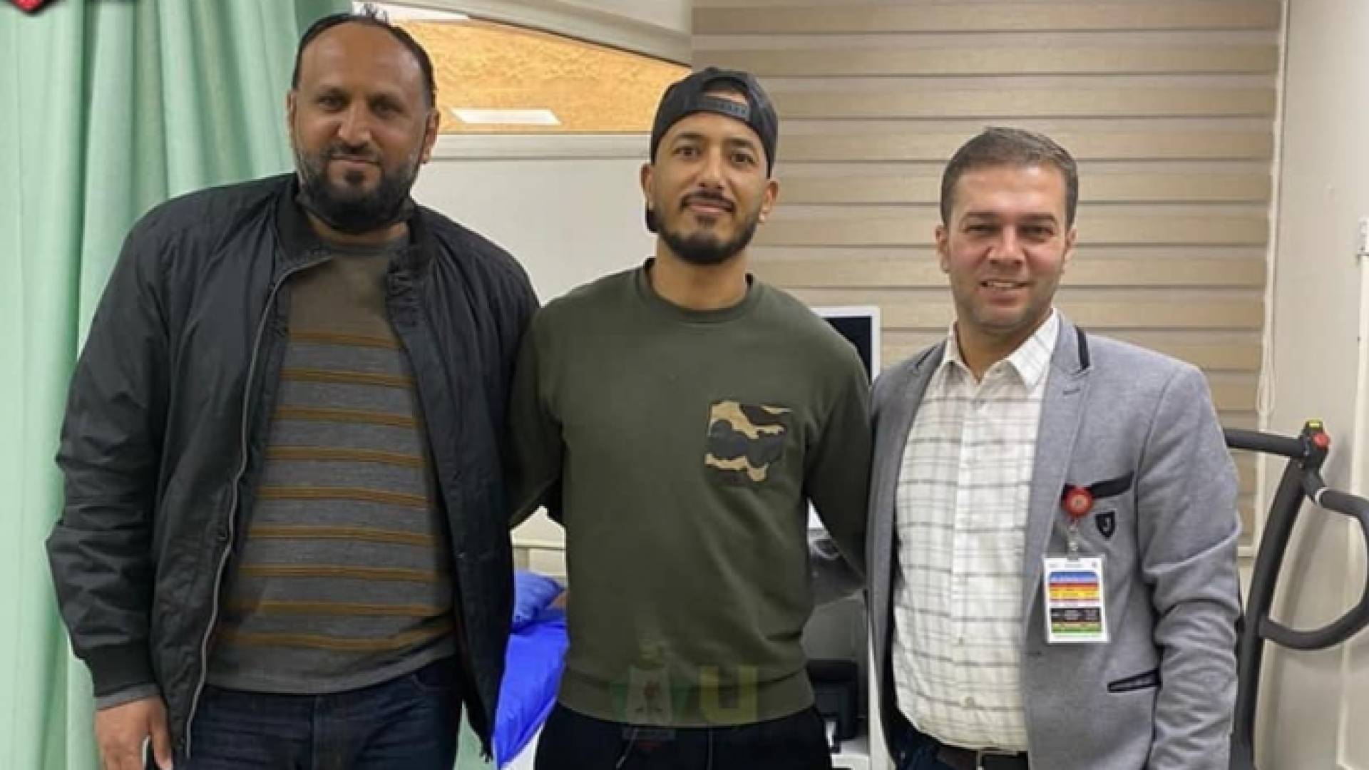 ادارة الوحدات تغض النظر عن إتمام صفقة المحترف التونسي حمزة لحمر