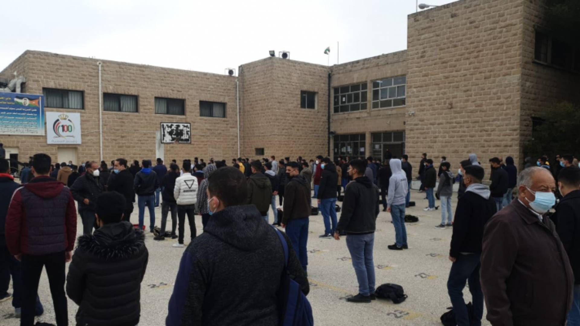 وزير التربية لـ"رؤيا": نحتاج إلى أيام لتقييم انتشار كورونا في المدارس