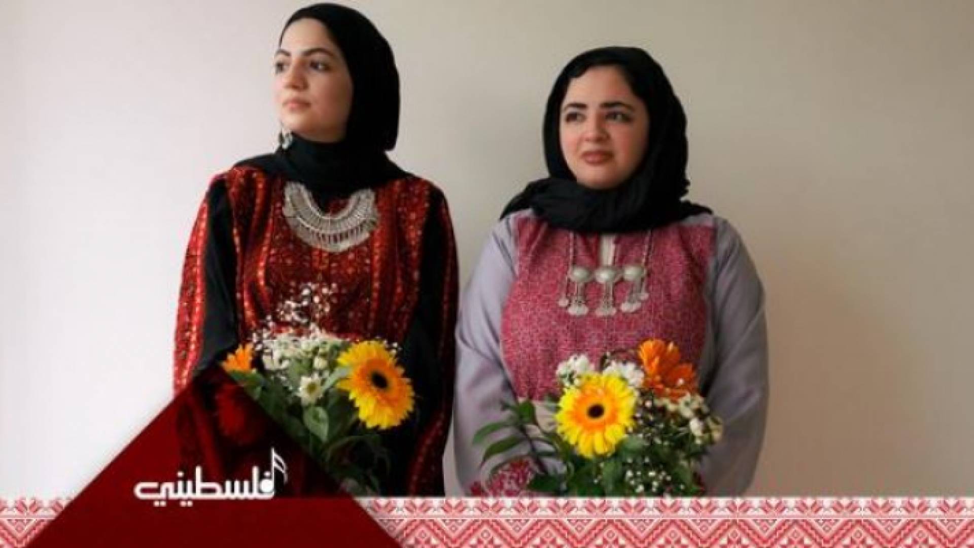 حملة "ثوبي تاريخي" من تلفزيون فلسطيني!