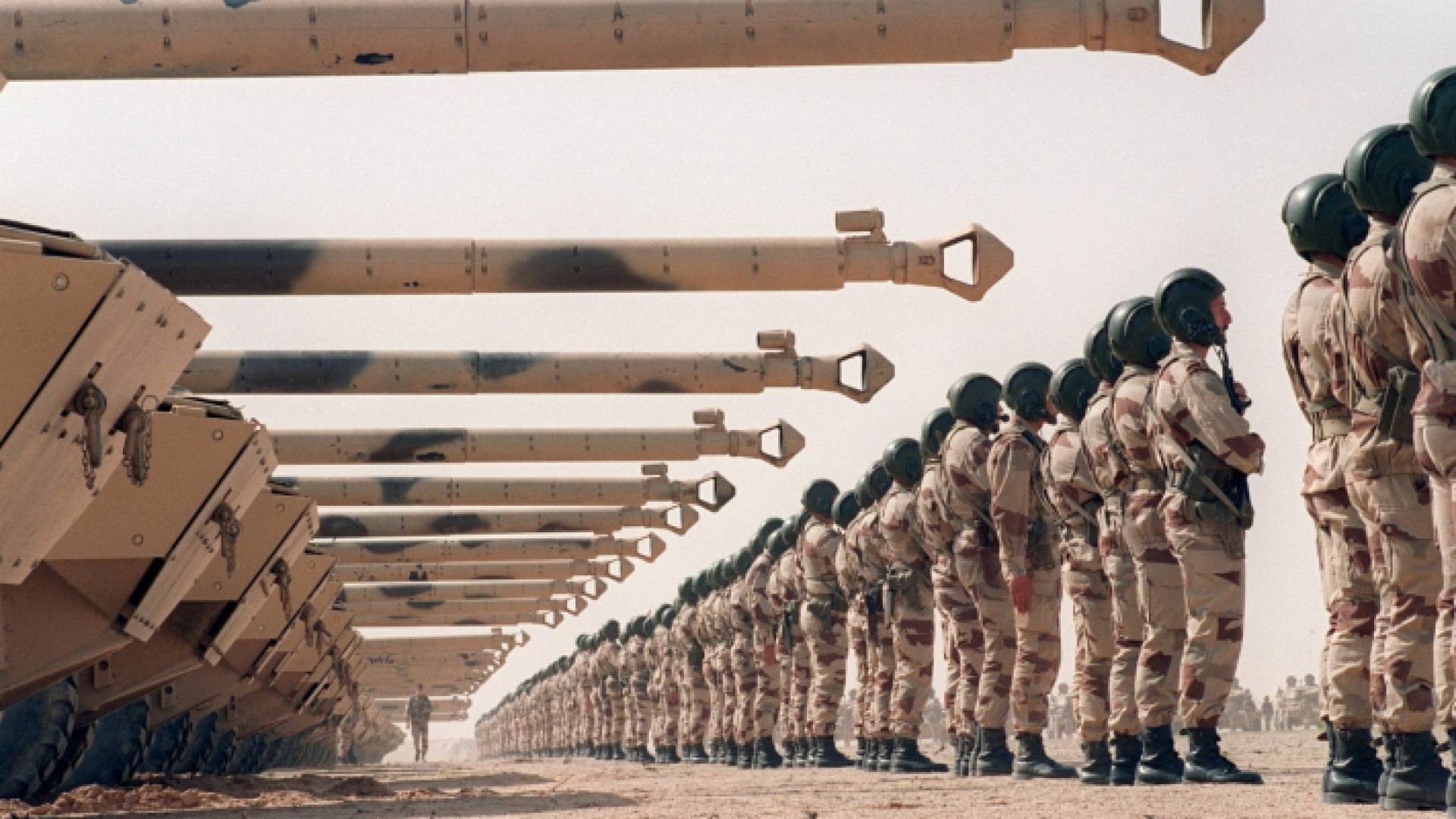 عناصر من الجيش الإماراتي