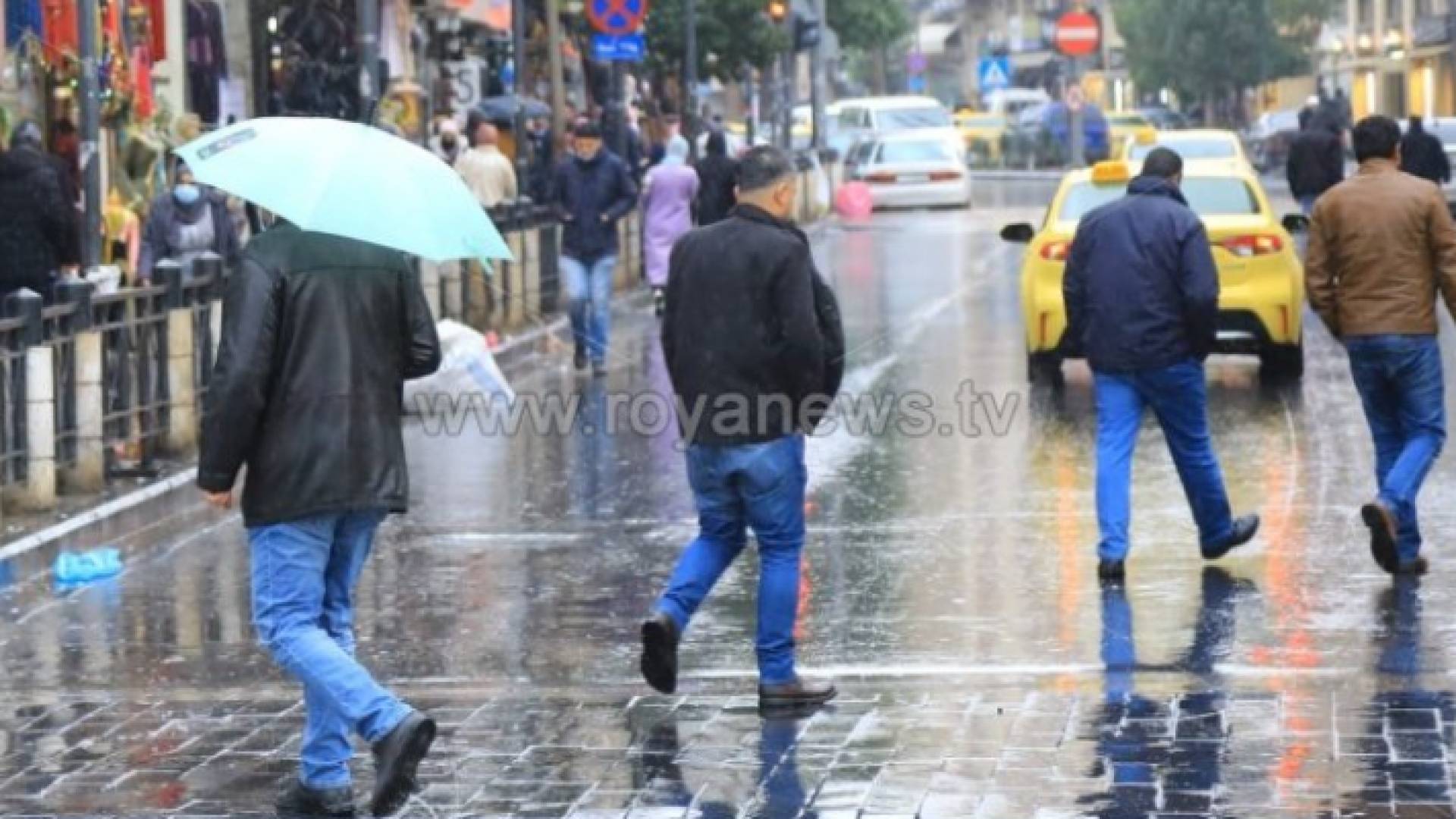 منخفض جوي سابق