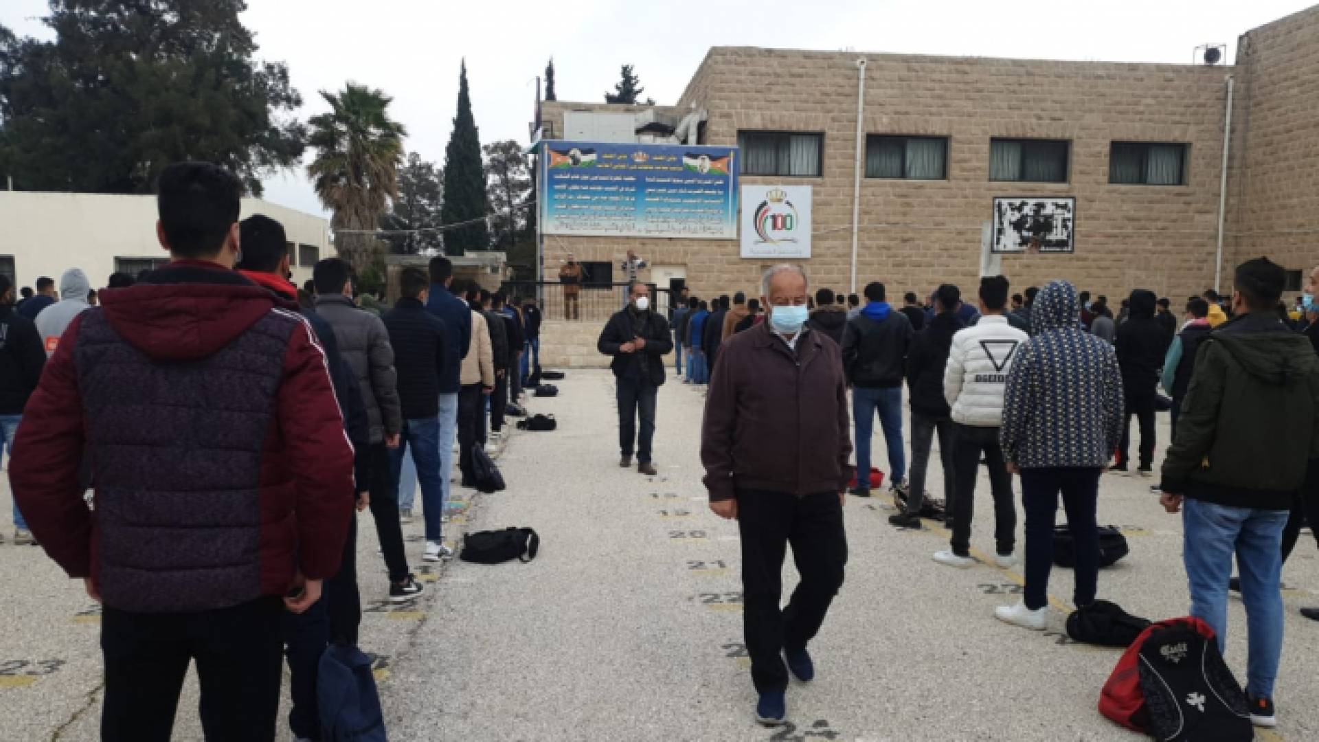 عودة آمنة للمدارس تطالب بعودة التعليم الوجاهي كما كان سابقا