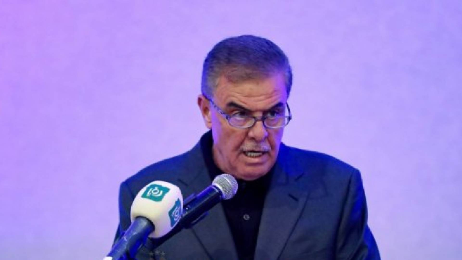 رئيس اللجنة المؤقتة للنادي الفيصلي نضال الحديد