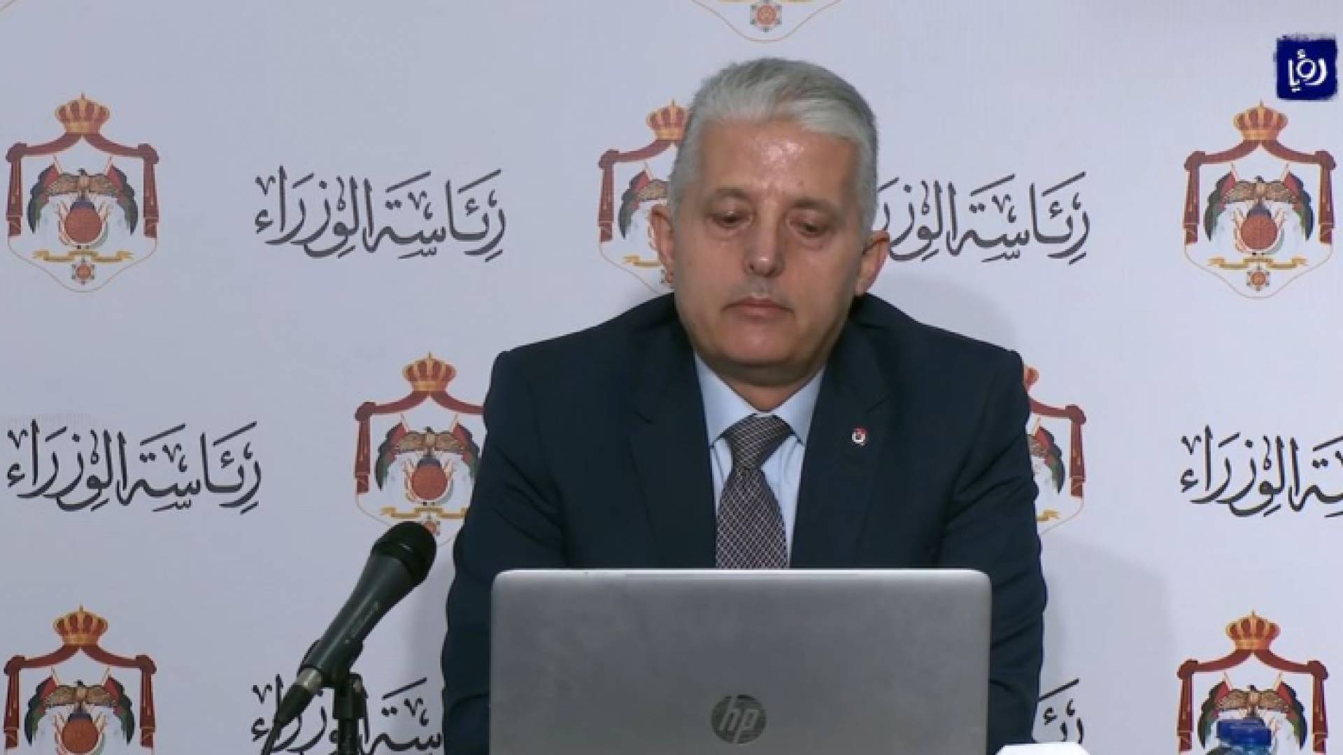 رئيس المركز الوطني للأمن السيبراني المهندس أحمد ملحم