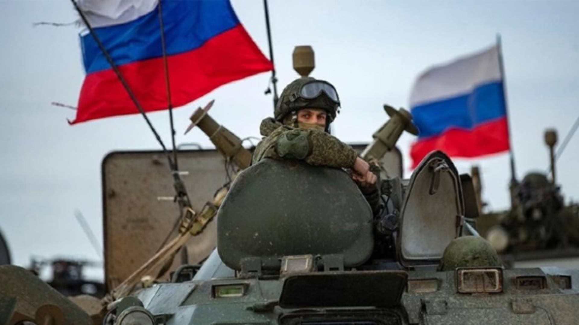 الجيش الروسي - ارشيفية