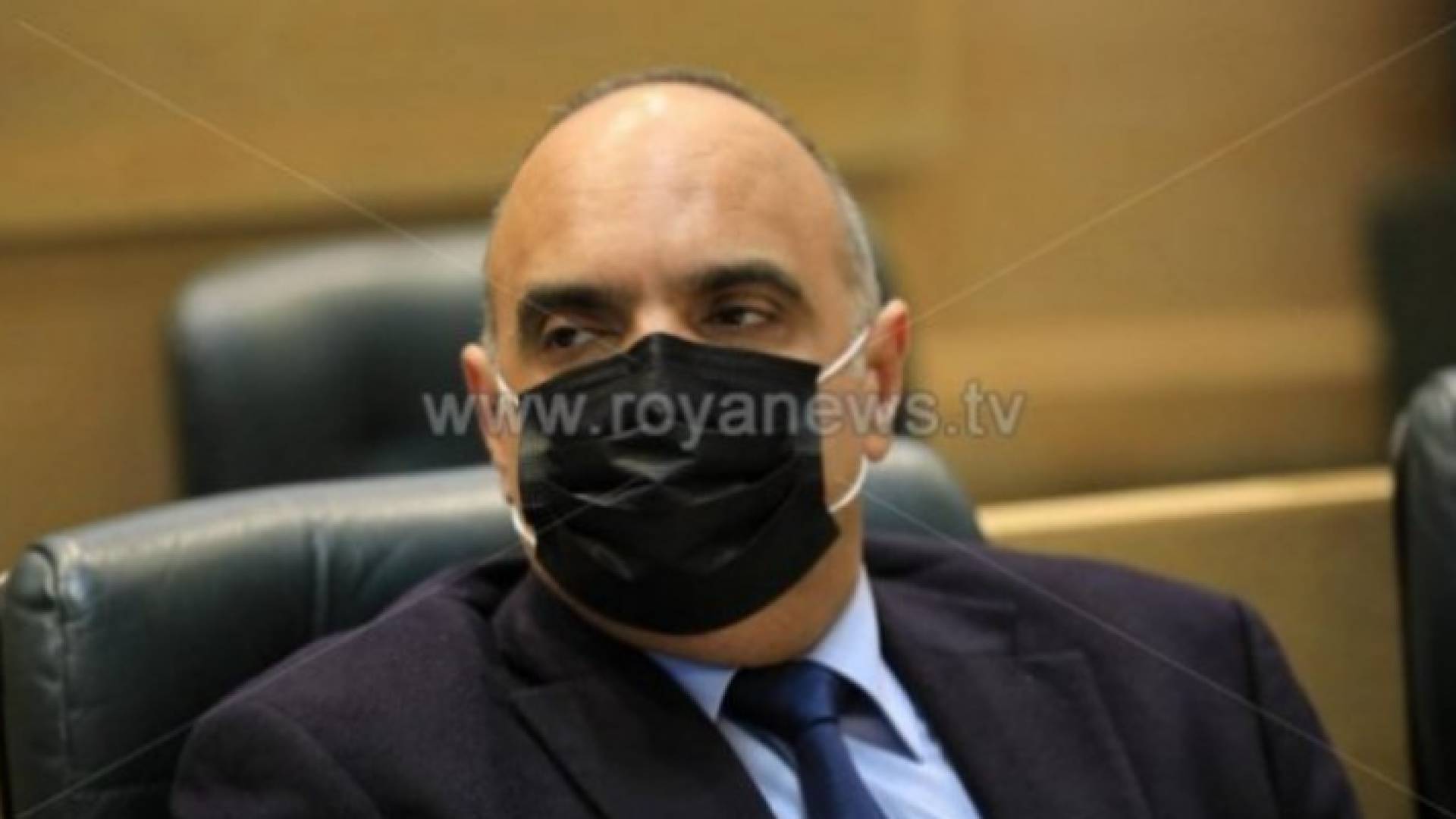 رئيس الوزراء الدكتور بشر الخصاونة