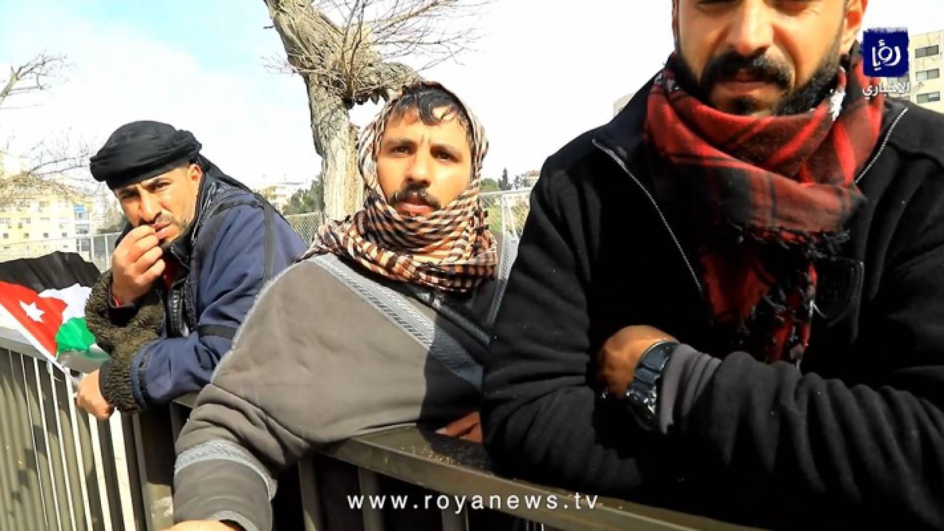 أبناء الطفيلة يطالبون بوظائف