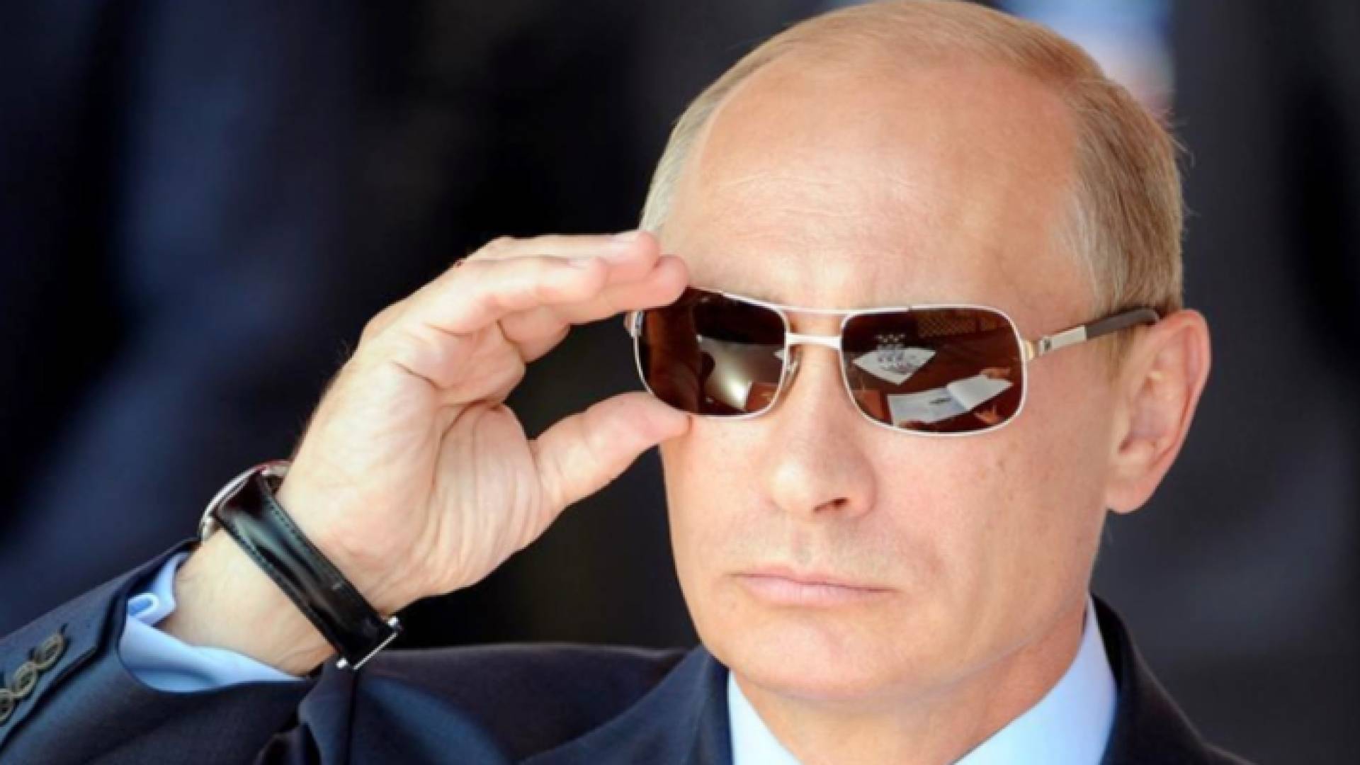 الرئيس الروسي فلاديمير بوتين