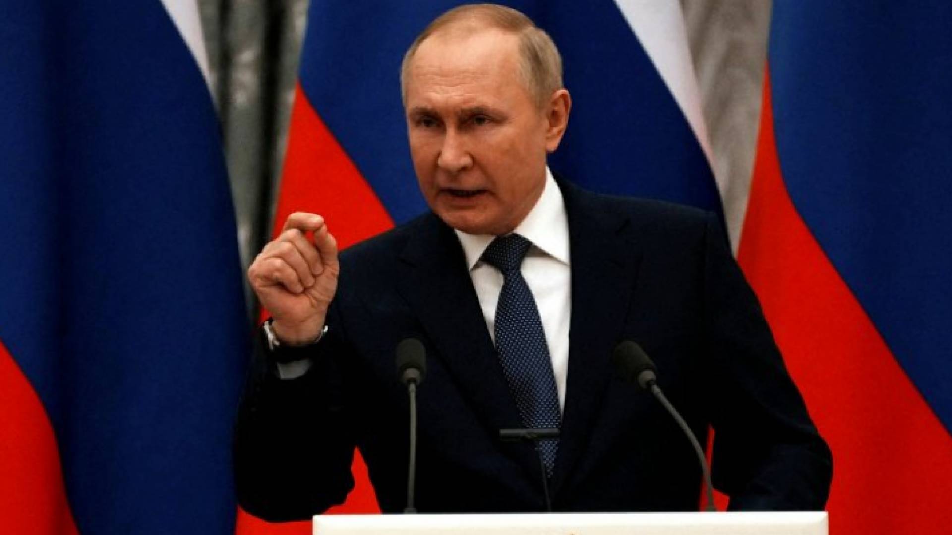 الرئيس الروسي فلاديمير بوتين