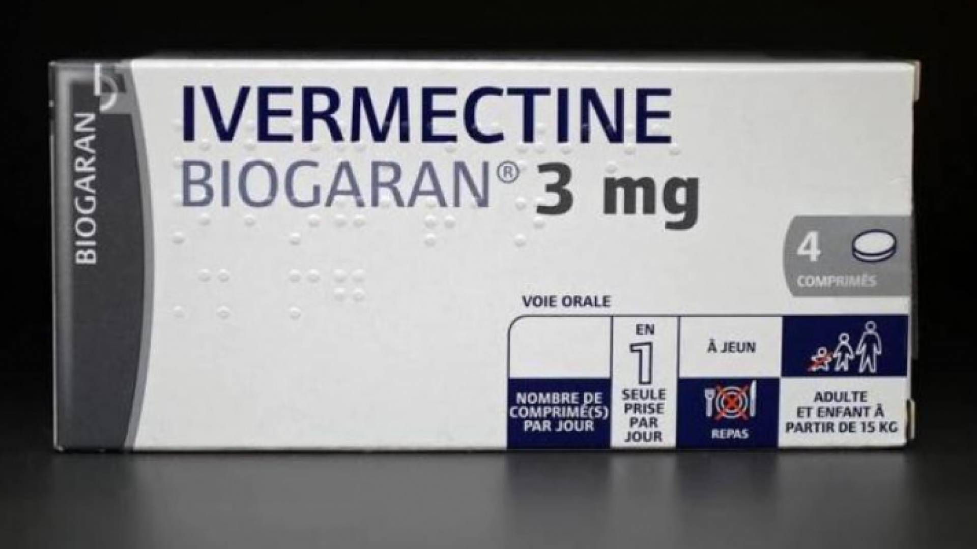 دواء إيفرمكتين