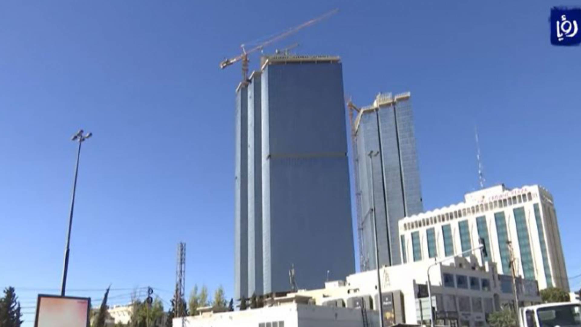 أبراج السادس