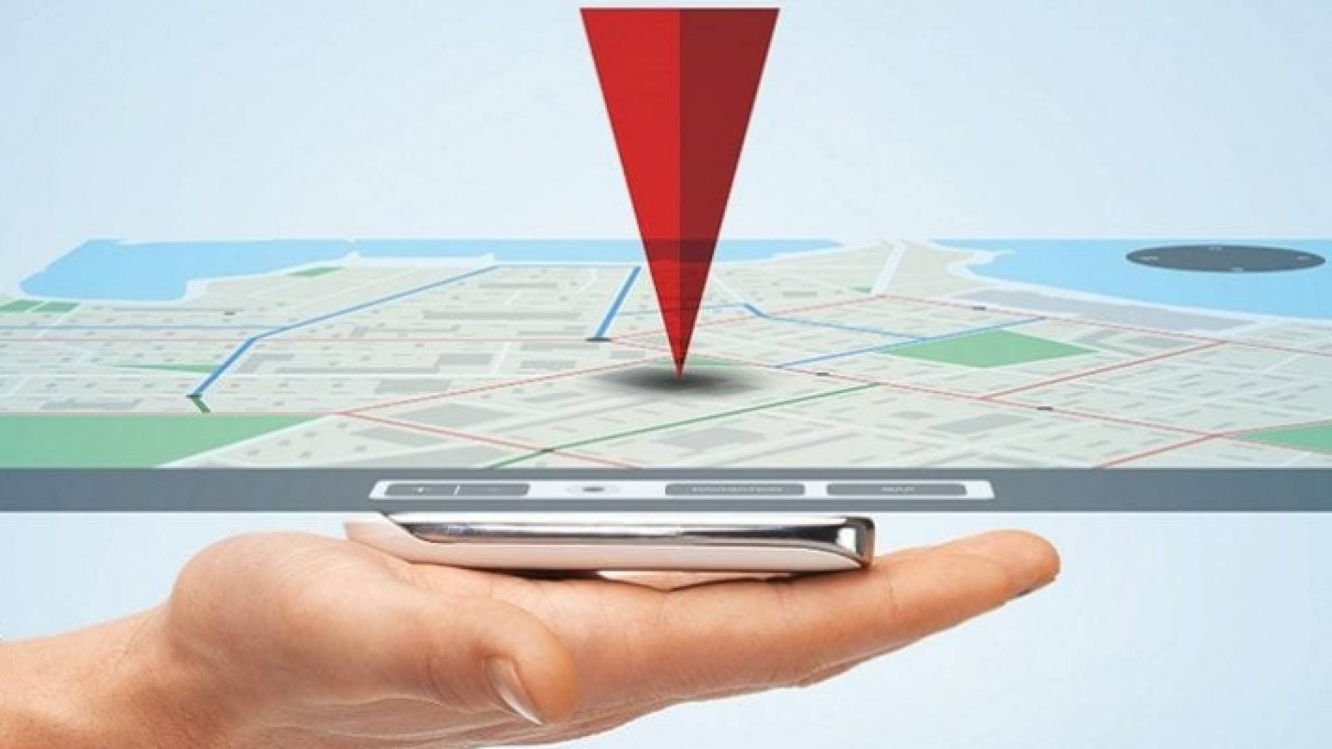 تحديد الموقع الجغرافي