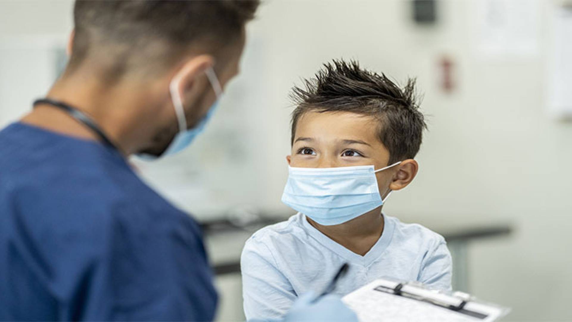 طفل - تعبيرية