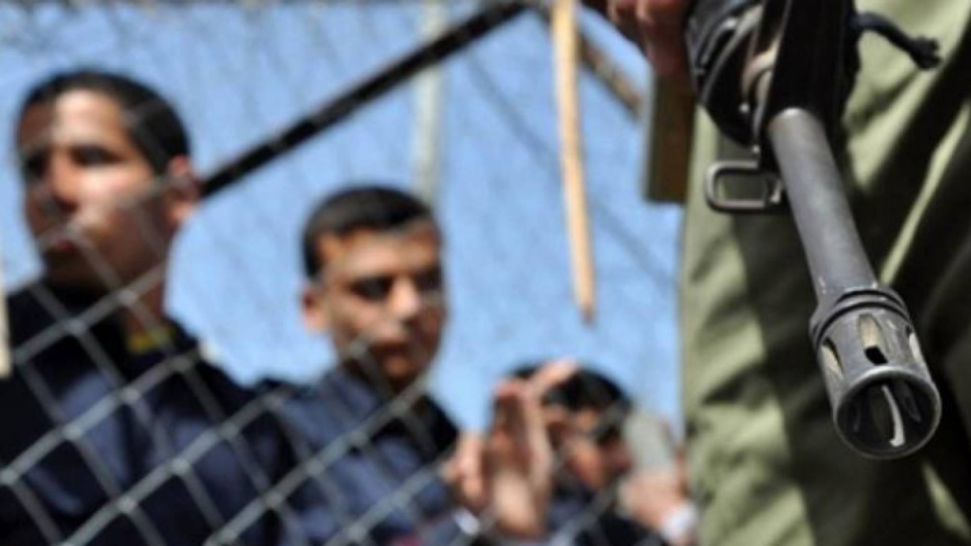 أحد سجون الاحتلال