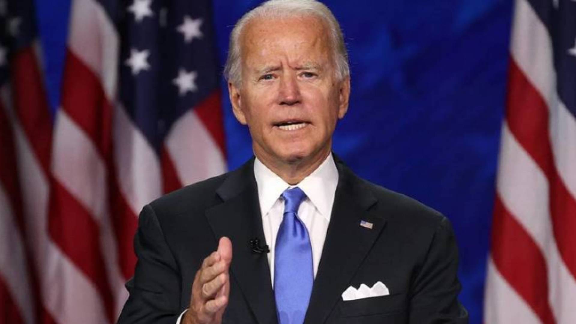 الرئيس الأمريكي جو بايدن