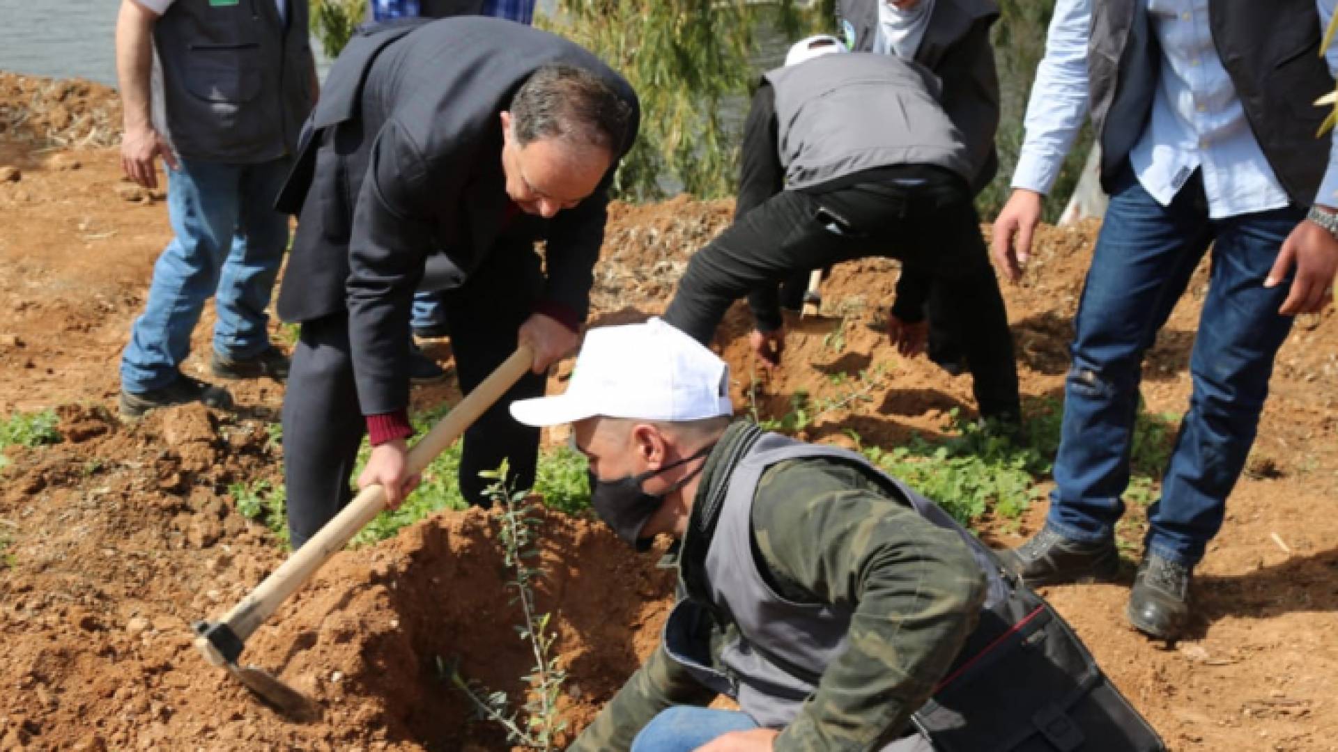 جانب من الفعالية