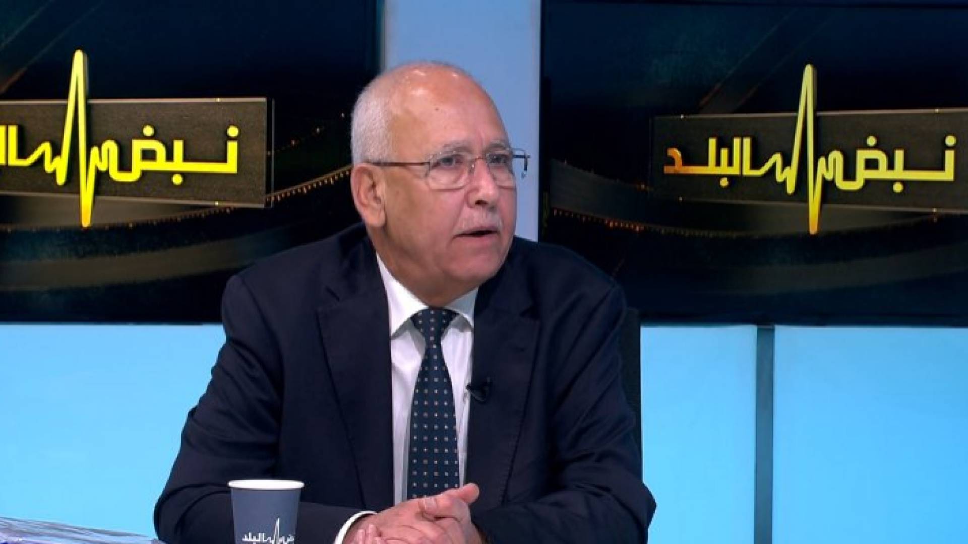 نقيب المهندسين أحمد سمارة الزعبي