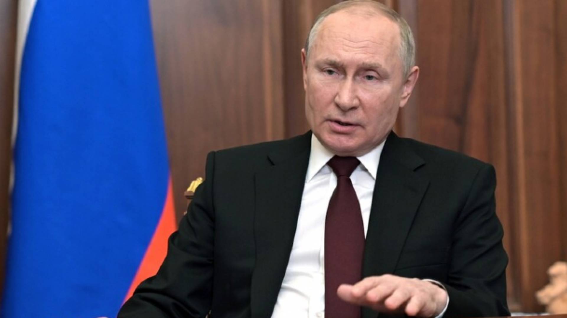 فلاديمير بوتين