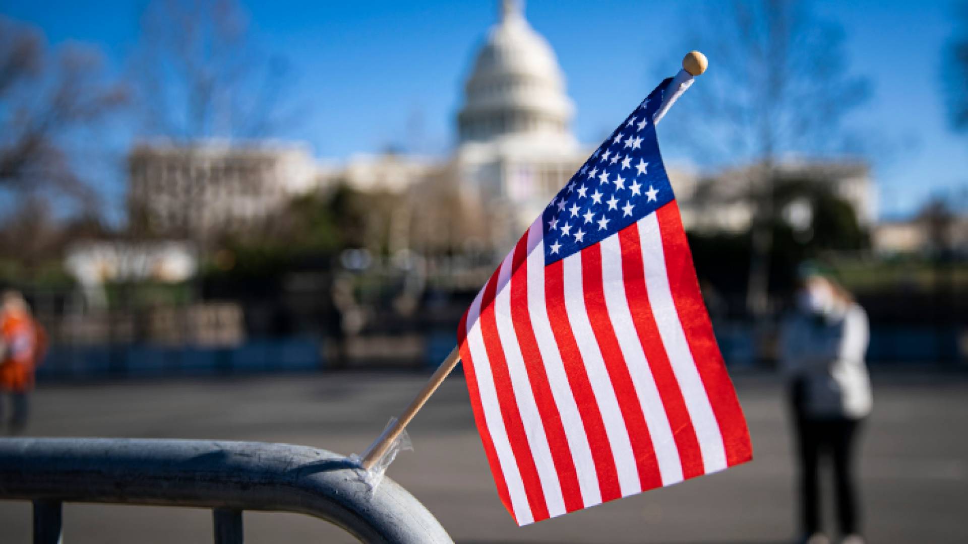 علم الولايات المتحدة الأمريكية