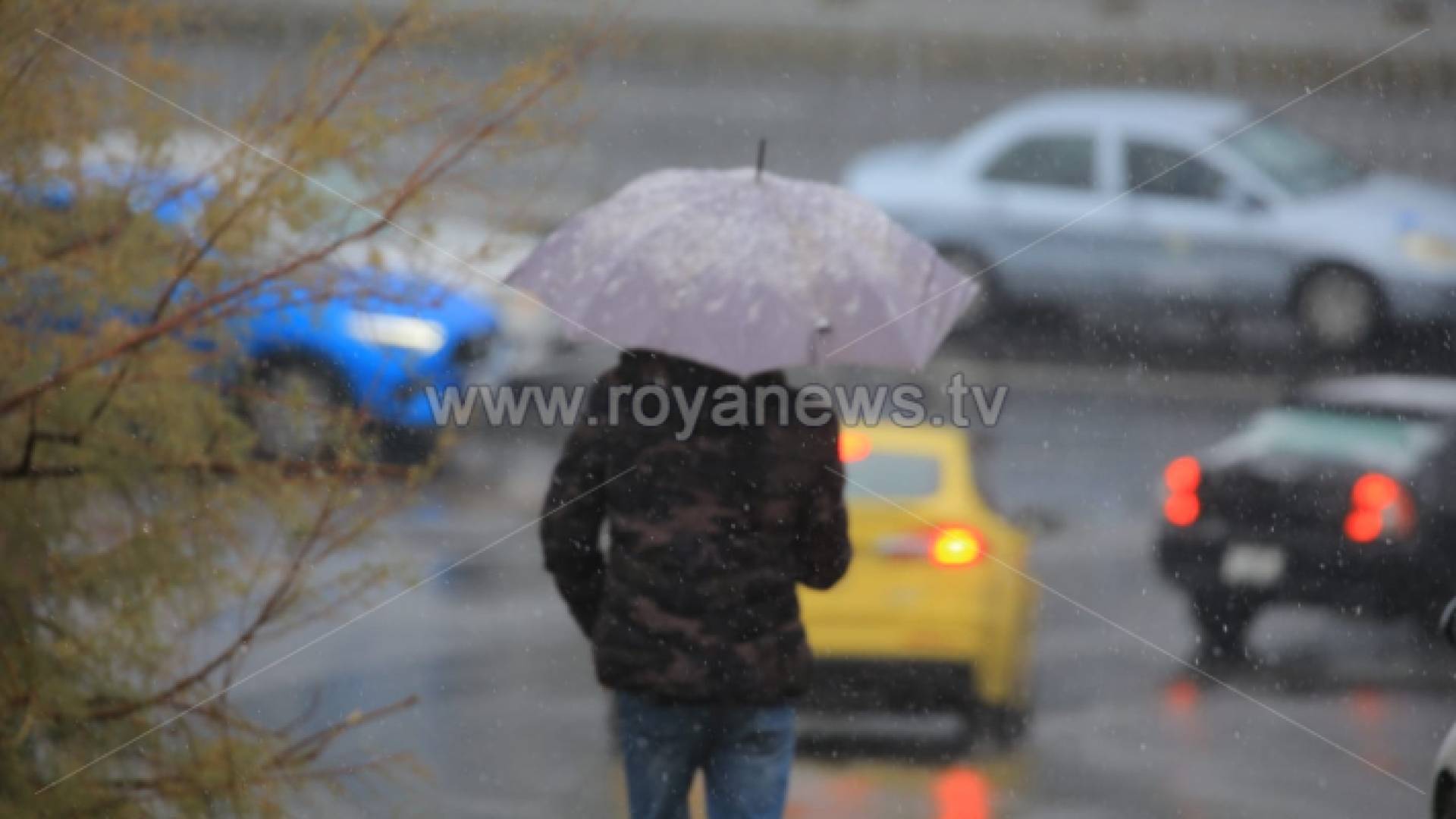 أمطار - ارشيفية