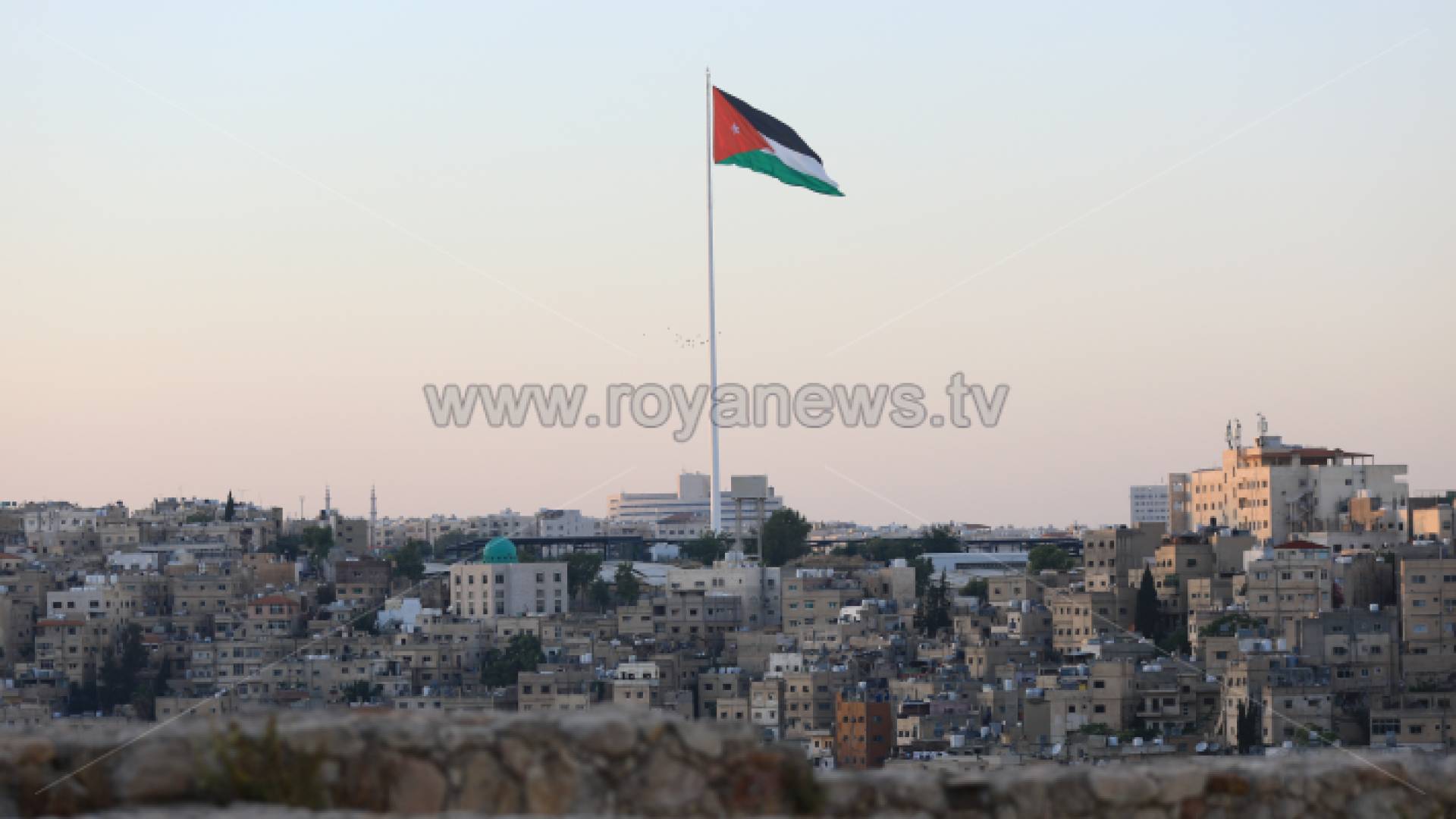 جانب من العاصمة عمان - ارشيفية