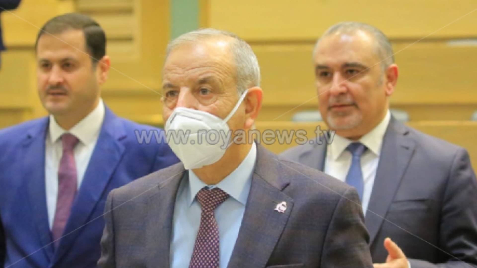 الوزير كريشان