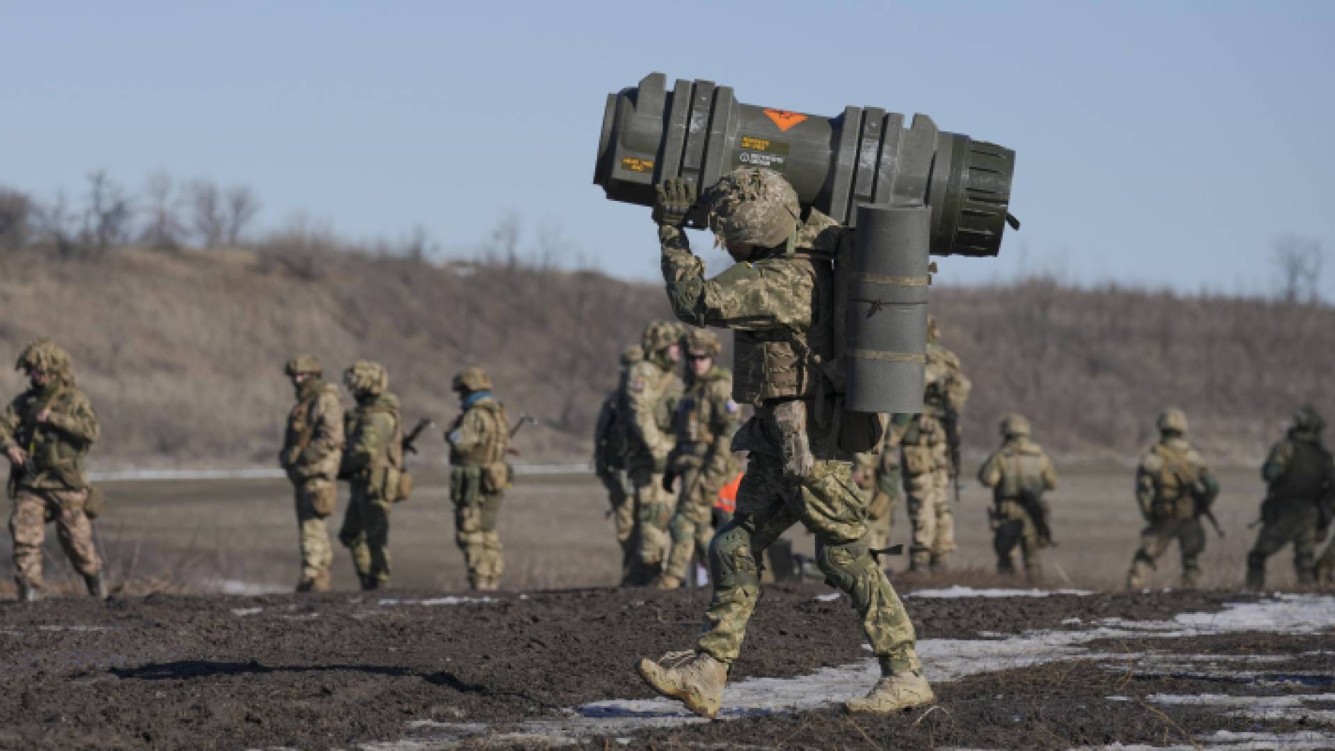 الجيش الروسي