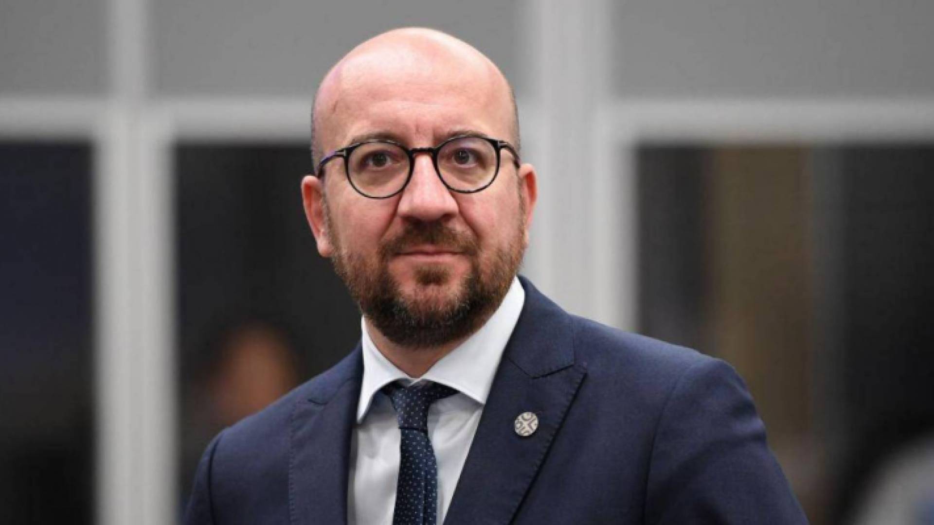 رئيس المجلس الأوروبي شارل ميشال