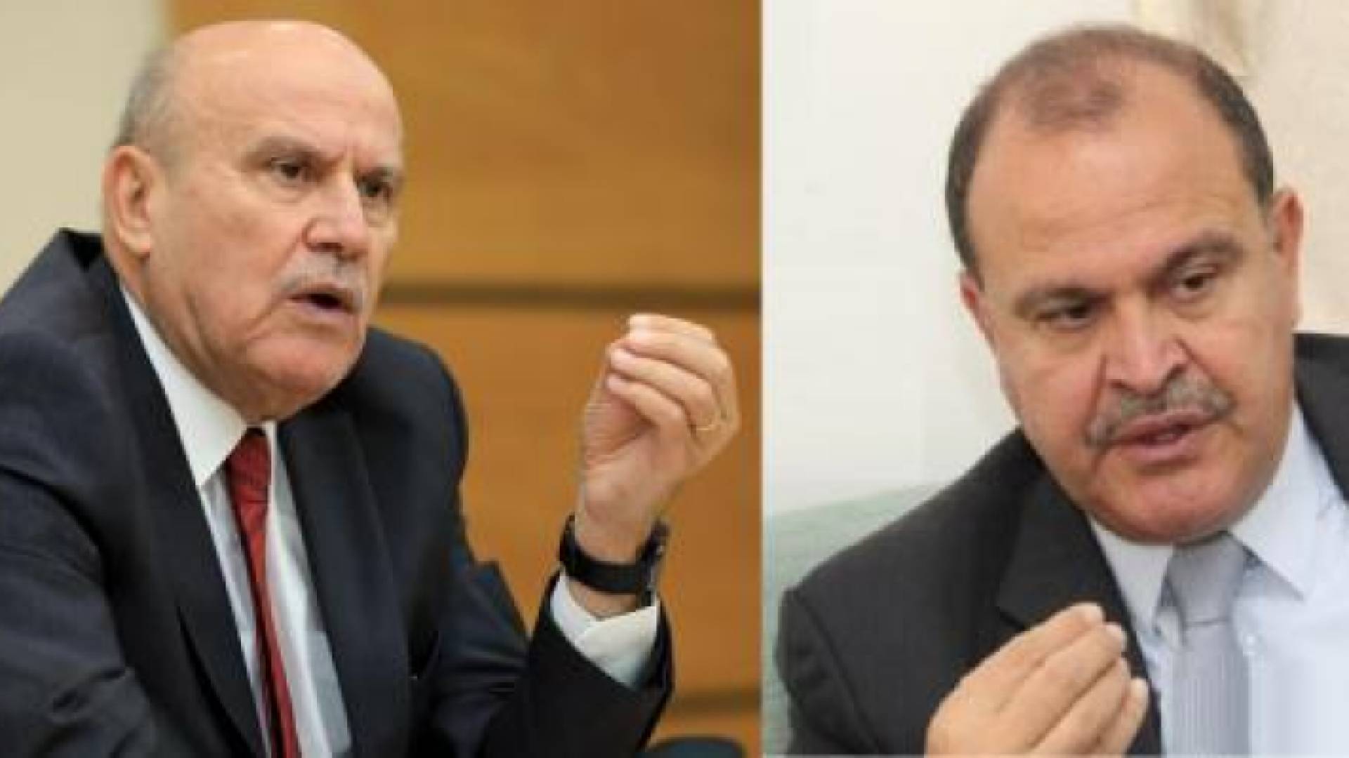 أيمن وحسين المجالي