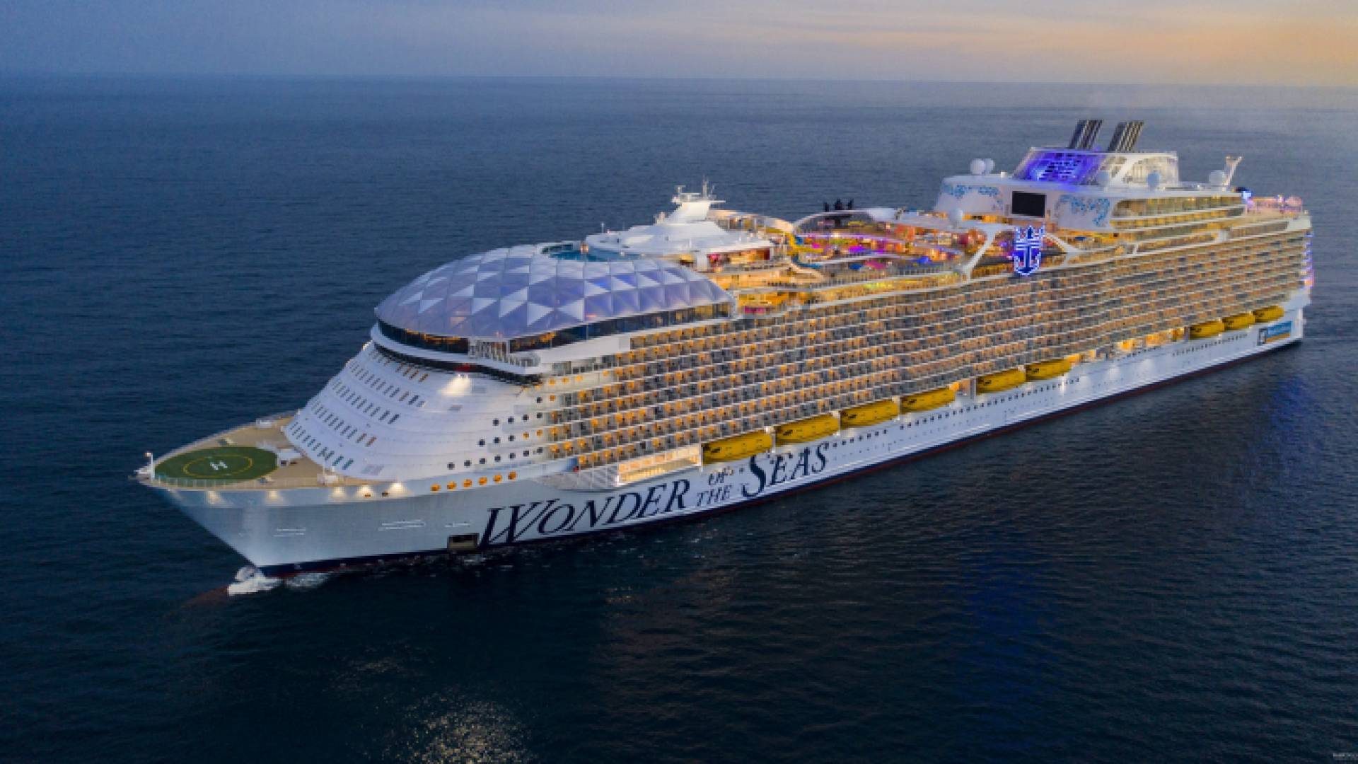 سفينة "أعجوبة البحار"