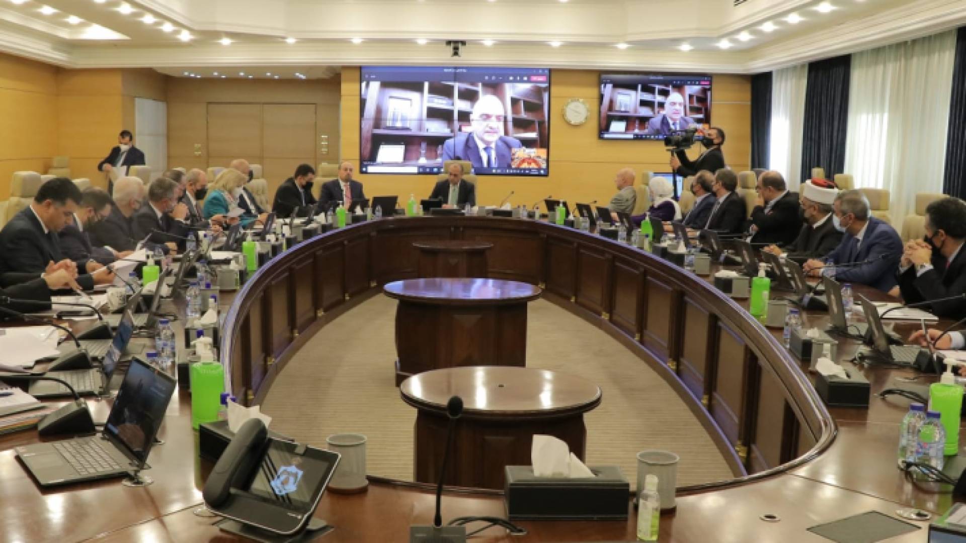 الخصاونة: الاستهداف الممنهج للأردن وقيادته إفلاس أخلاقي وسياسي