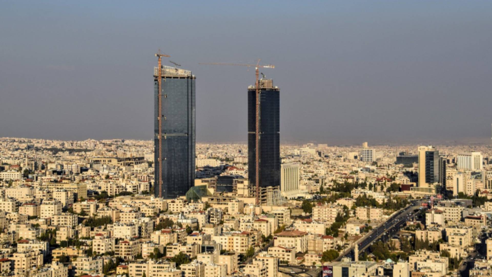 أبراج السادس