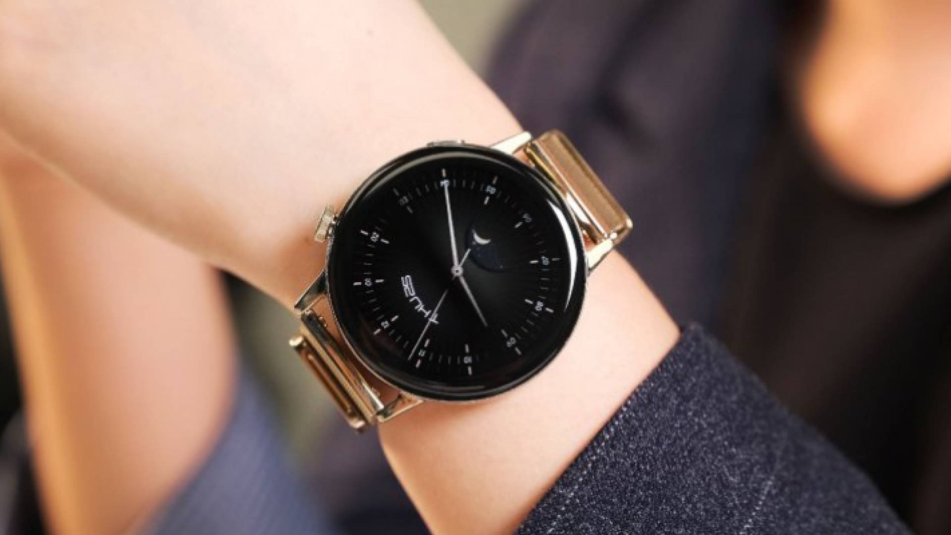 ساعة HUAWEI WATCH GT 3 مجموعة مراحل القمر II... تصميم عصري ومزايا ذكية