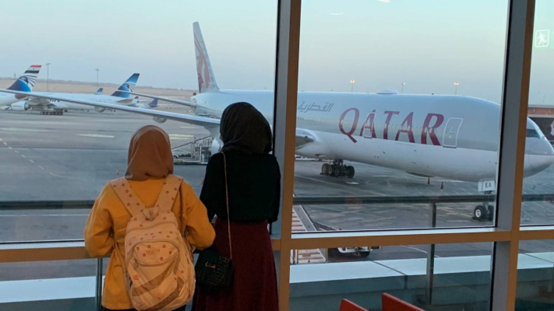 مطار الدوحة