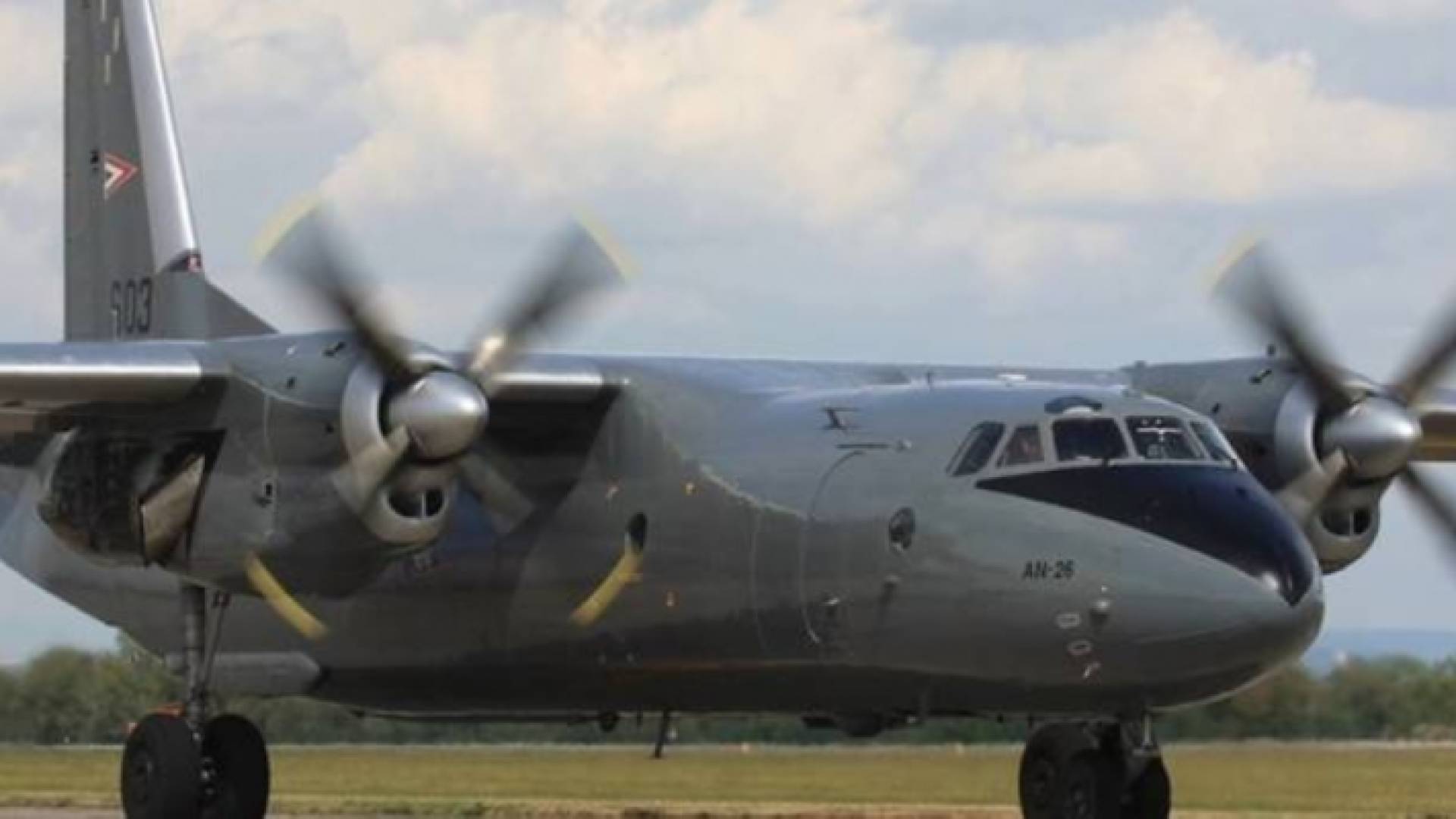 فرانس برس: تحطم طائرة نقل عسكرية في روسيا ومقتل أفراد طاقمها