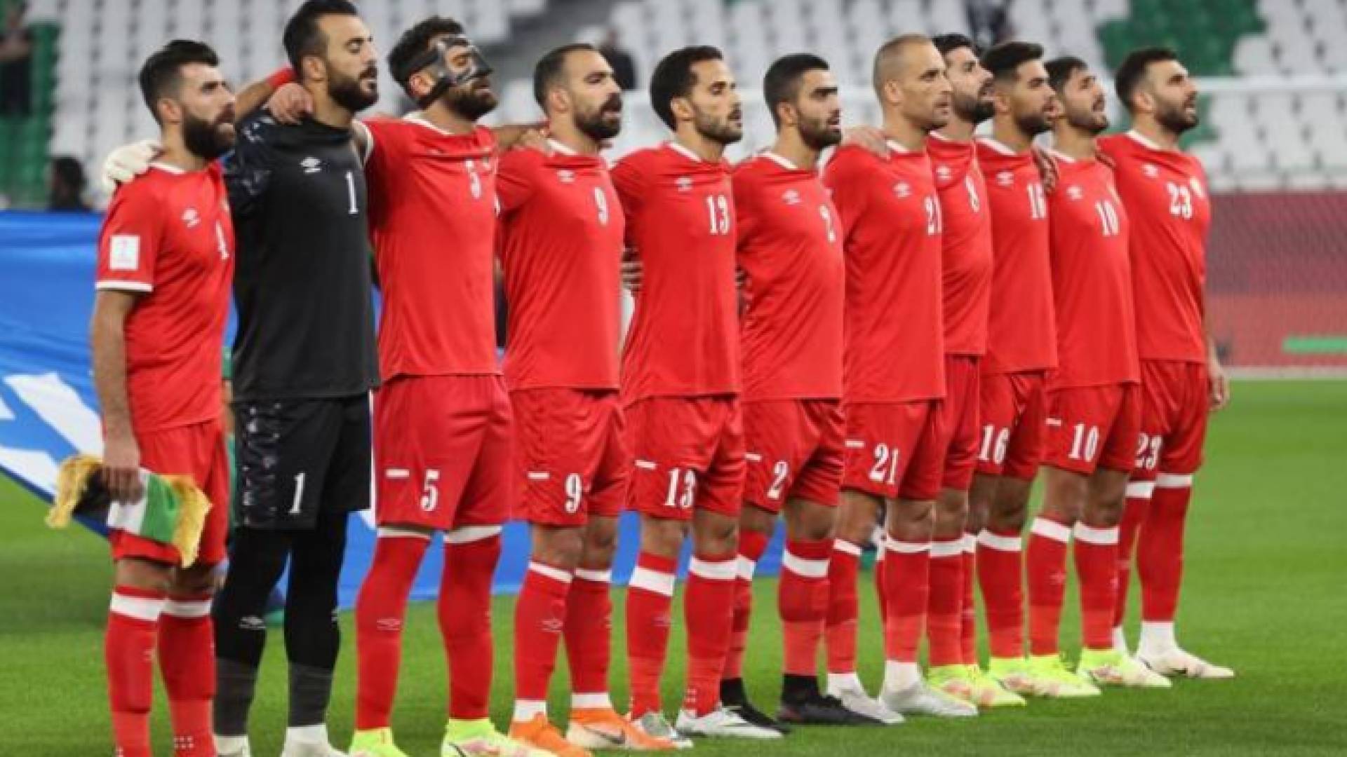 منتخب النشامى