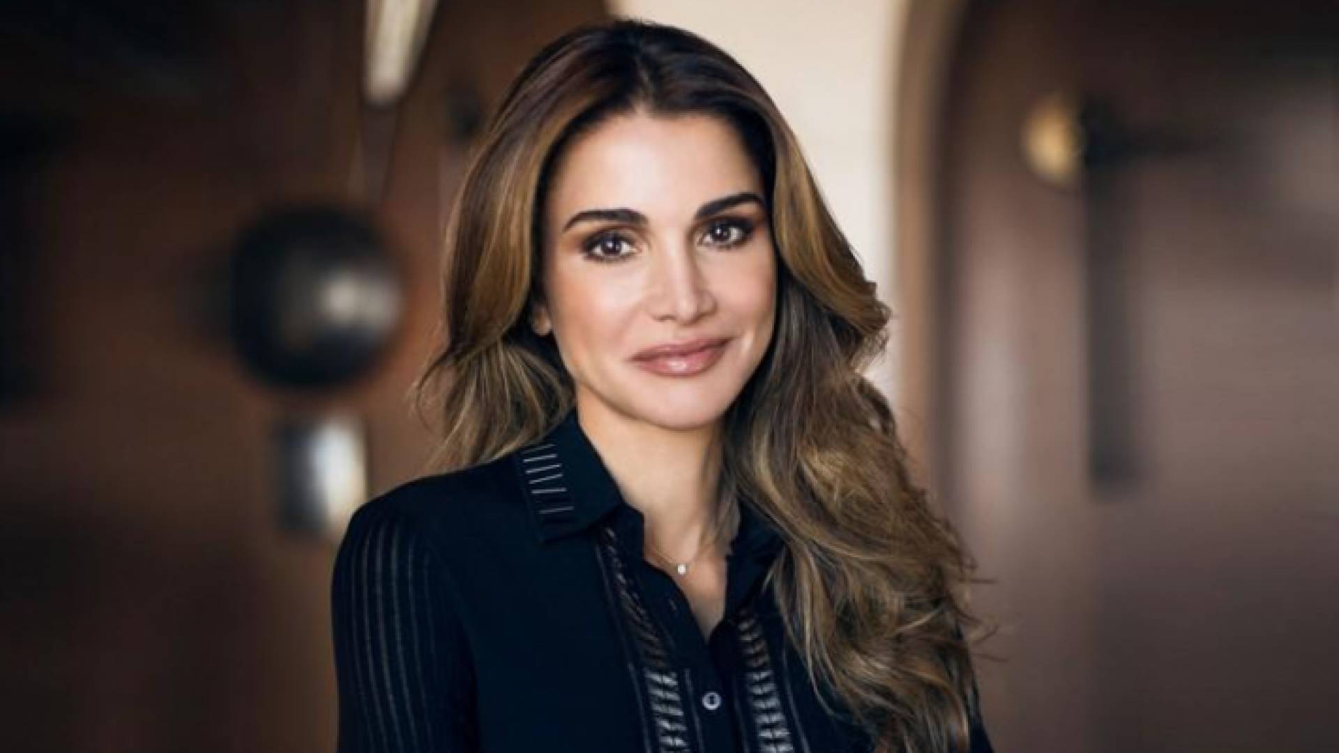 جلالة الملكة رانيا العبدالله