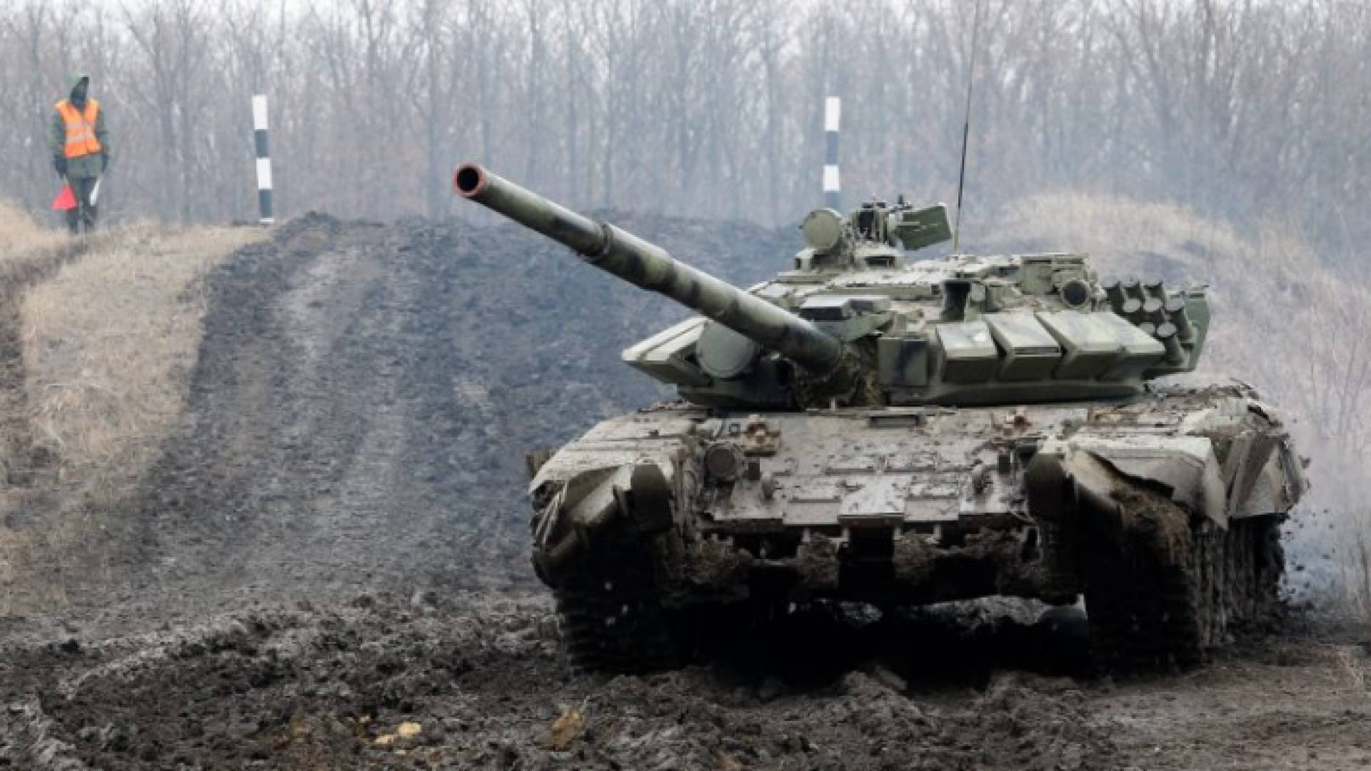 "سبوتنيك": الدفاع الروسية تعلن محاصرة الجهة الغربية من العاصمة كييف