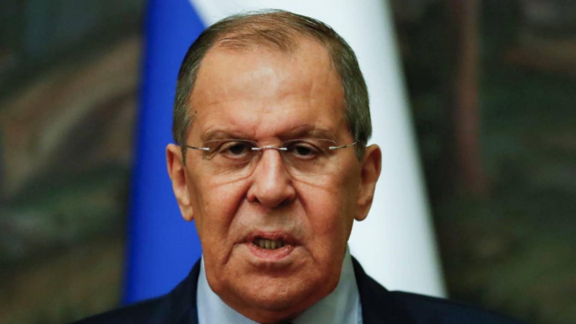 سيرغي لافروف