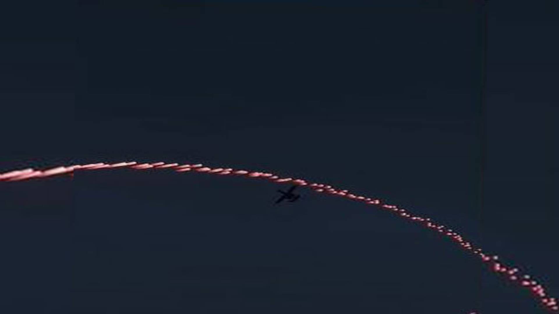 ما حقيقة فيديو لطيار روسي يستعرض قوته في سماء أوكرانيا؟